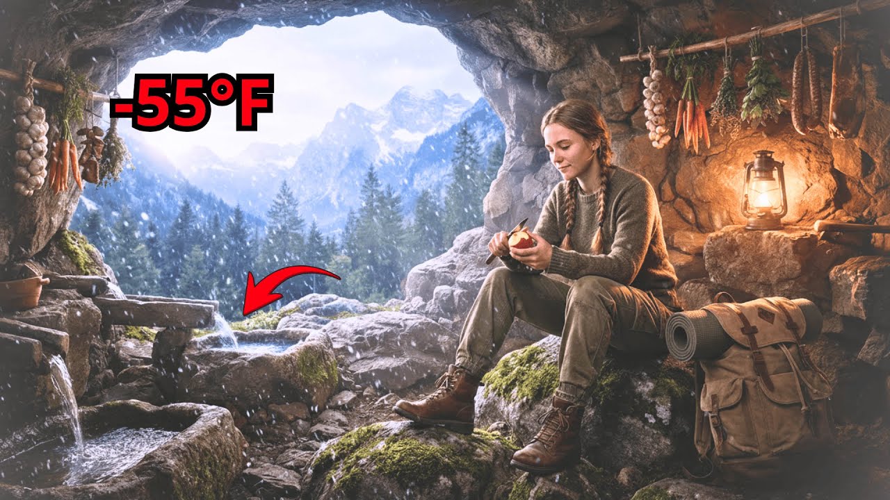 Kicked Out of Home at 12: How I Turned a Barren Cliff Into Paradise