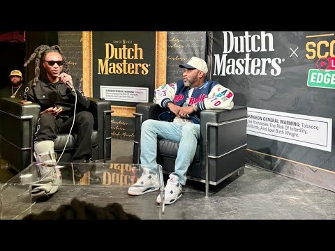 LIVE On Edgewood: Featuring Bun B x Scotty ATL (SXSW 2025) Pt 1