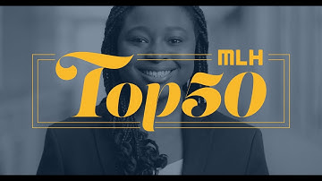 Meet Governess Simpson a 2022 MLH Top 50 Recipient
