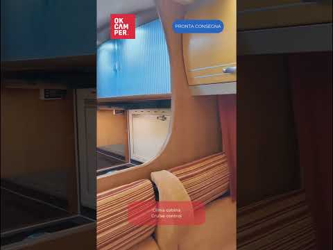 Anteprima video: Benimar Europa 740 #okcamper #macerata