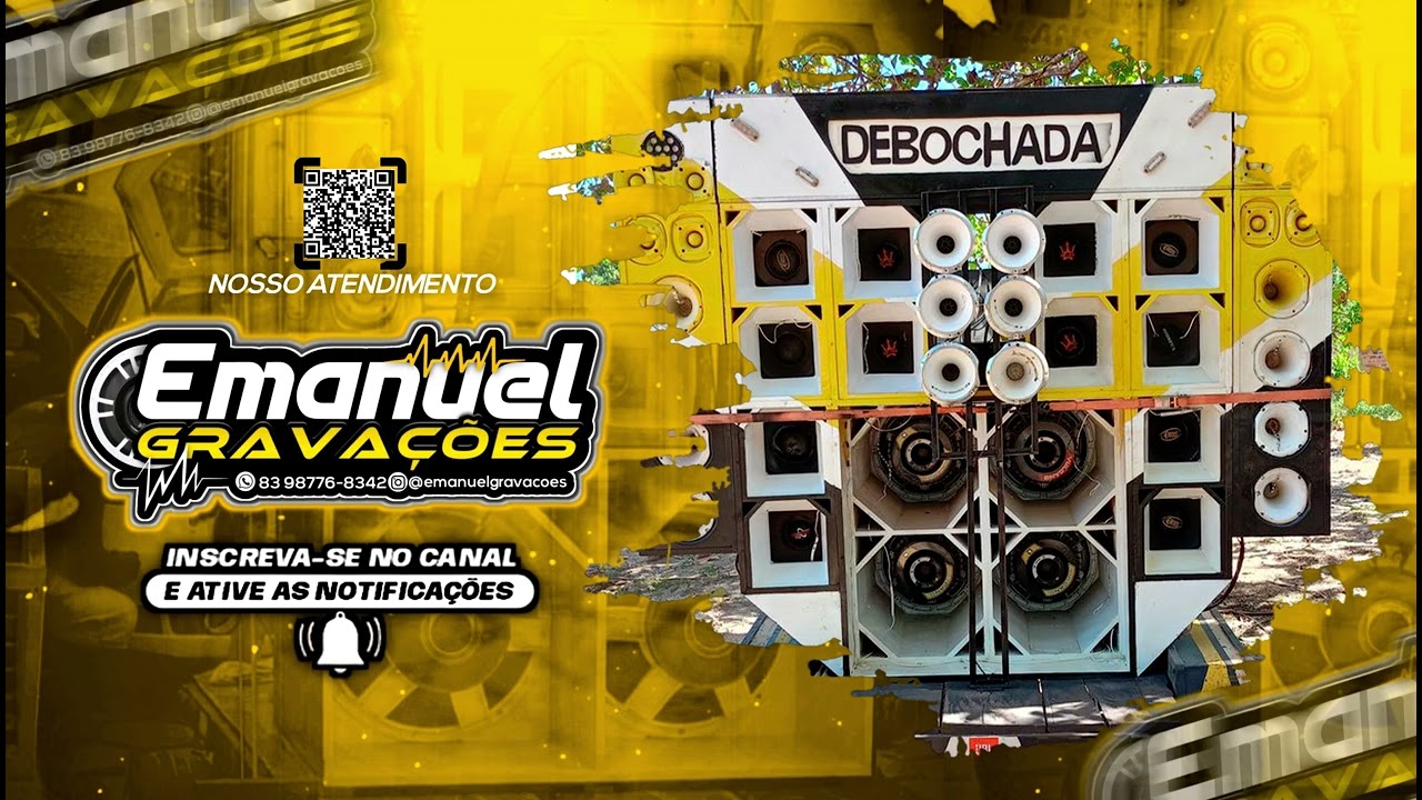 SELEÇAO BREGA FUNK VERAO 2026 JANEIRO EMANUELGRAVAÇOES