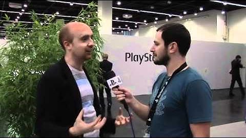 LittleBigPlanet 2 - Interview d