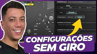 5 PRINCIPAIS DICAS PRA JOGAR IGUAL PRO PLAYER SEM GIRO - PUBG MOBILE GIROSCÓPIO screenshot 5