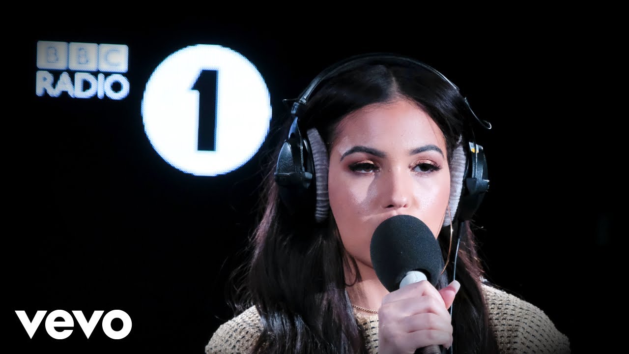 Mabel - Don't Call Me Up in the Live Lounge