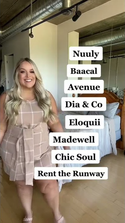 Plus Size Wear to Work / Office Style | Size 18/20