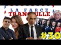 La Farce Tranquille #30 : Zemmour candidat, primaires LR, Macron s'organise, Schiappa régale