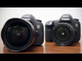 Canon EOS 5DS and 5DS R Overview by dpreview.com