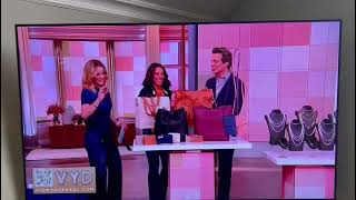 Buggy Series Stroller Wagon Featured on The View: View Your Deal FULL SEGMENT