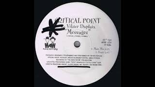 Critical Point feat. Vikter Duplaix - Messages (Instrumental)