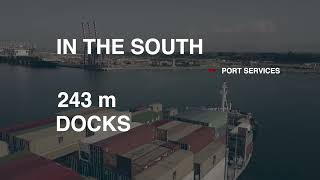 The Port of Gioia Tauro Official Corporate Video