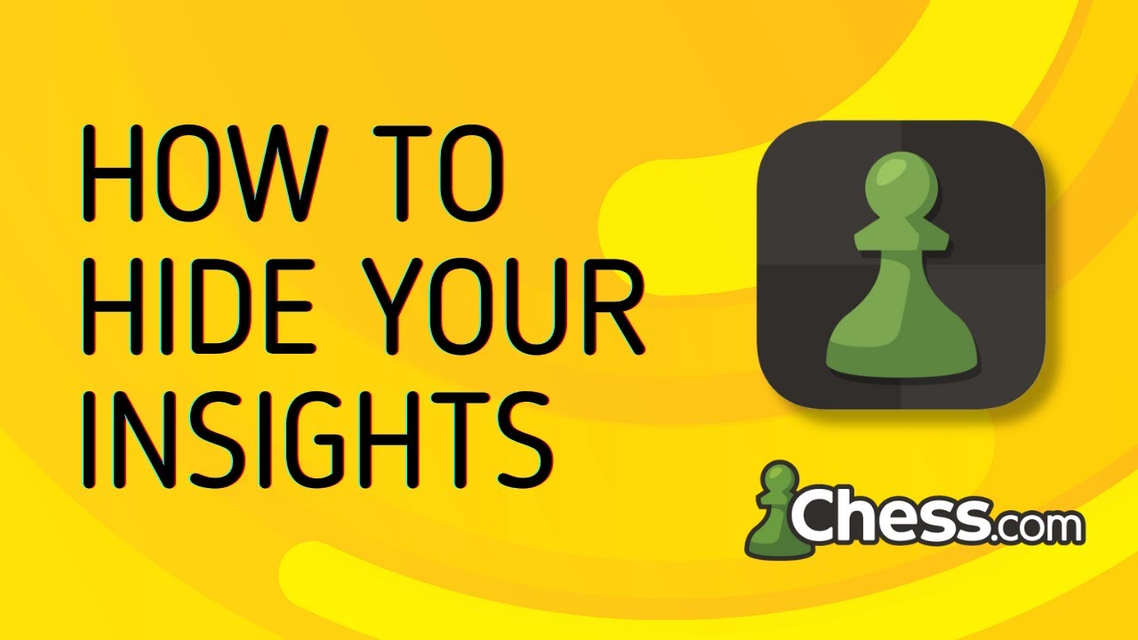 Using the new Chess.com Insights 