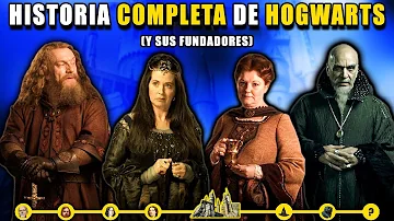 ¿Quiénes son los 4 herederos de Hogwarts?