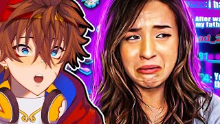 Famous How Pokimane Was EXPLOITED | Kenji Reacts Profile