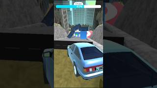 Professional car stunts. Car crash Simulator.Game for Android. screenshot 3