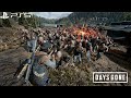 Days gone ps5 gameplay  4k 60fps