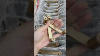 AMERDECO DESIGN3644 Champagne Gold kitchen&amp;bathroom cabinet handles💛