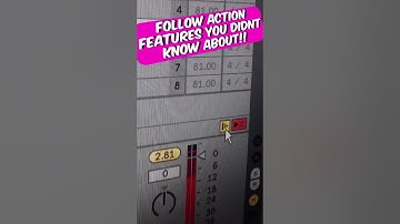 Secrets Of Follow Actions In Ableton Live 11