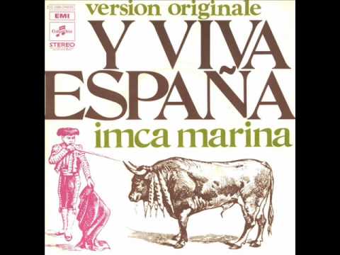 Imca Marina - Y Viva España (1972)