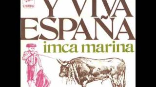 Video-Miniaturansicht von „Imca Marina - Y Viva España (1972)“