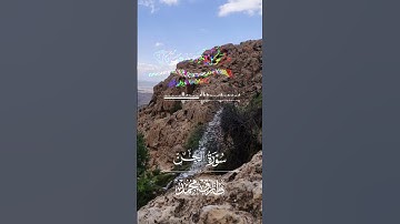 آيات بينات من الذكر الحكيم بصوت جميل 💚🎧📿
