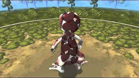 Spore Mods - Heart Texture