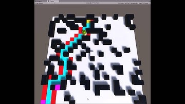 Efficient path finding in Unity3D, finally