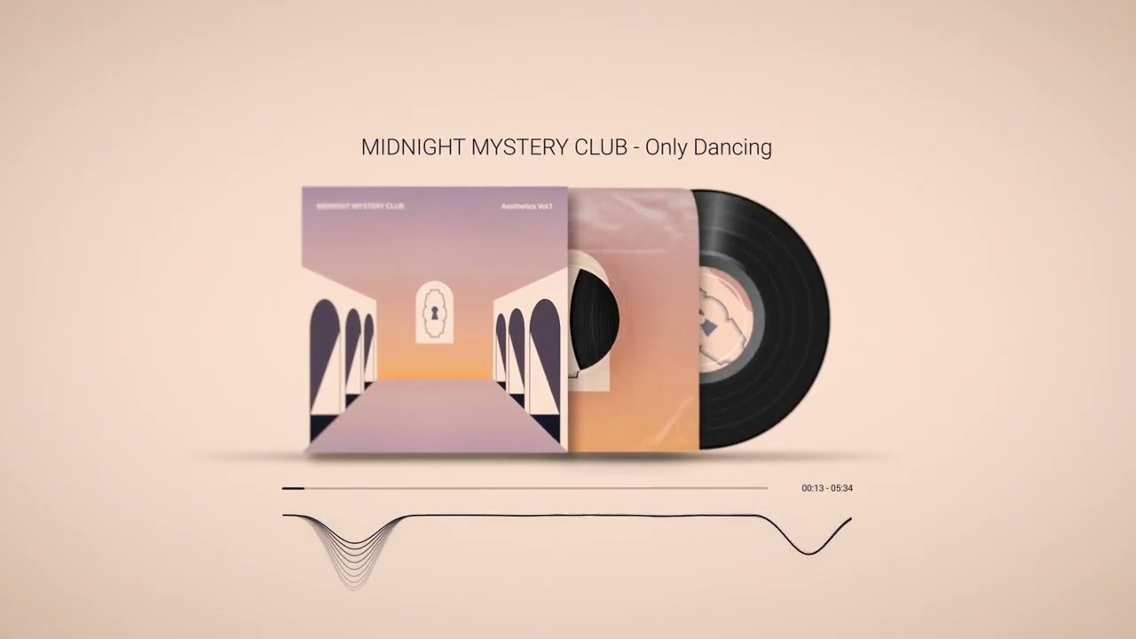 Watch Only Dancing - MIDNIGHT MYSTERY CLUB on YouTube Watch Only Dancing - MIDNIGHT MYSTERY CLUB on YouTube