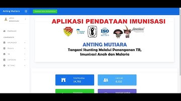 SOURCE CODE APLIKASI IMUNISASI BERBASIS WEB