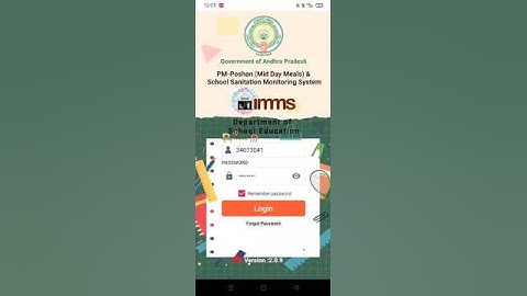 Raagi & Jaggery Indent Confirmation in IMMS | Step-by-Step Guide | Andhra Pradesh IMMS App Tutorial