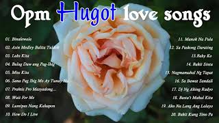 Pamatay Puso Tagalog Love Songs 💥 Pampatulog OPM Love Songs Playlist 🍑 TOP OPM Hugot Love Songs 2020