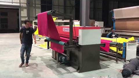 Export to india 3D hydraulic embossing machine for curtain