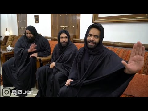 تجميع مقاطع احمد شريف اشياء مستحيل تصير