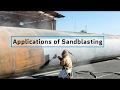 Essential Information on Sandblasting