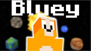 Bluey In Minecraft Full Episode  Sleepytime