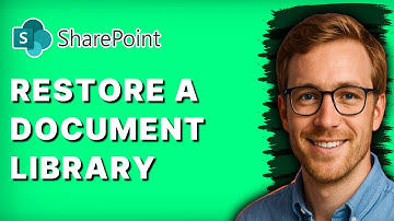 How to Restore a Document Library in SharePoint Online [2025 Guide]