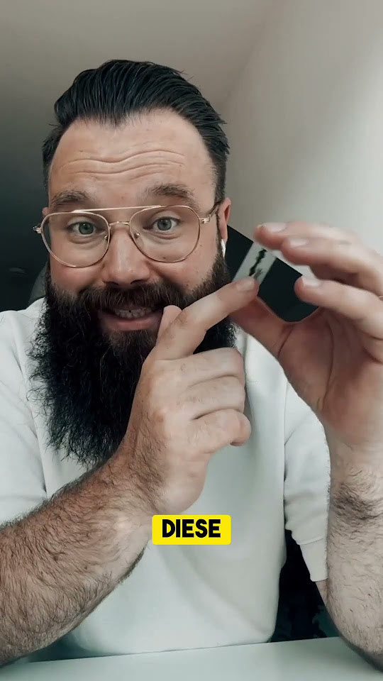 Wie oft sollst du eine Rasierklinge wechseln? bart rasieren rasierklinge rasierhobel YouTube