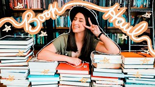 A Cozy (GIANT) Book Haul ❤ Over 60 Books!