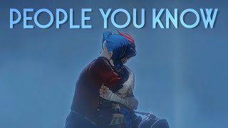 People You Know || Arcane edit