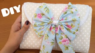 Trocador Portátil Para Bebê – Passo a Passo Fácil – DIY Baby Diaper Changing