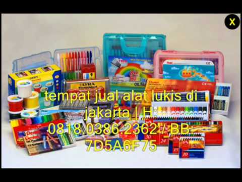  tempat  jual  alat  lukis di  jakarta  H 0818 0386 2362 BB 