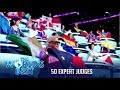 Meet The World's Best 50 Global Experts Judging The Talent | World's Best 2019