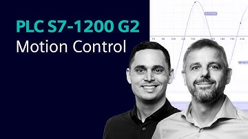 PLC S7-1200 G2 – Motion Control