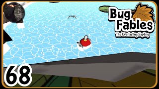 Set sail! For like 2 minutes - Bug Fables [68]