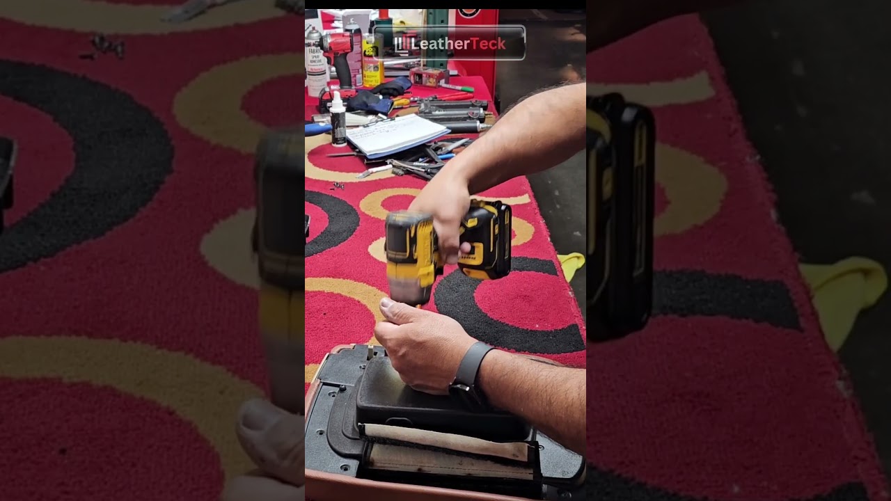 🚗 Upgrade Your Cadillac with Premium Leather Seats! 🔥