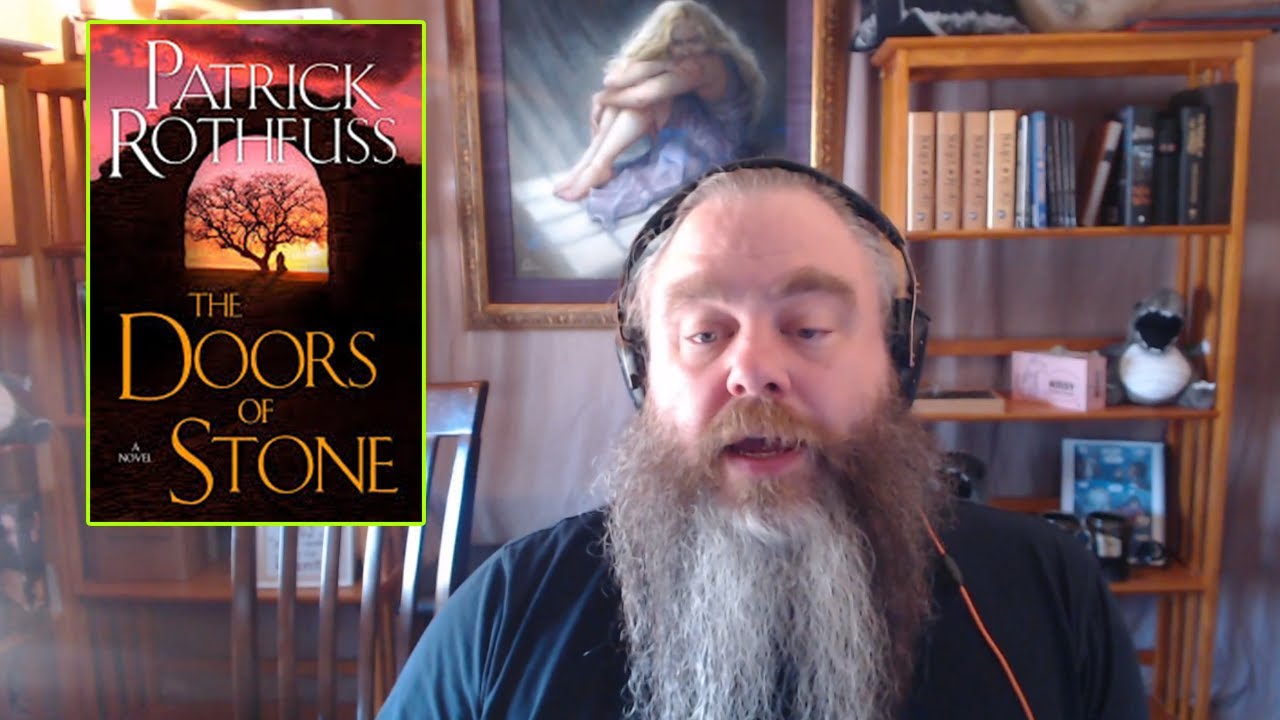 Pat Rothfuss Confirms that He Wrote 400k Words of the Book 3 