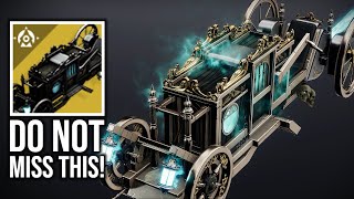 You NEED To Get This NEW Sparrow Before The Event Ends - Festival of the Lost 2023 Event