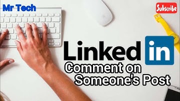 How to Comment on Someone