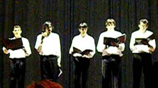 Video thumbnail of "Educación sexual moderna"