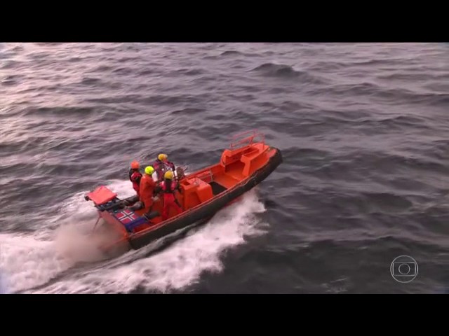 Documentário relata a vida dos portugueses na pesca do bacalhau