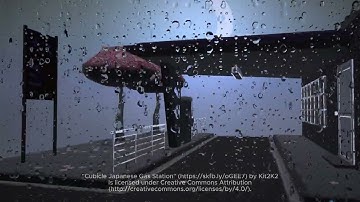 Rainy Scenery (12.2 Release)